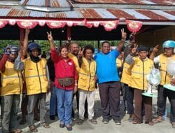 Selvianus : Yanni – Jemmi Pasti Bawah Perubahan di Sarmi