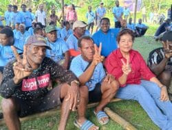 Hanya Yanni- Jemmi Yang Mampu Buka Keterisolasian di Apawer