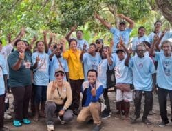 Janji Perubahan Untuk Sarmi, Warga Kampung Martewar Pilih Paslon Yanni – Jemmi