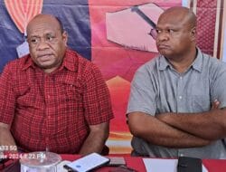 BTM – YB Mengutuk Aksi Teror di Kantor Redaksi Jubi