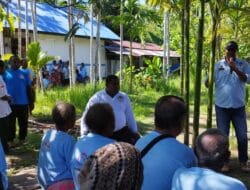 Golkar All Out Dukung Paslon Yanni-Jemmi di Pilkada Sarmi