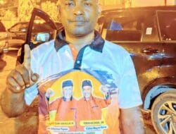 Gerbong Baru Mengalir Lagi, Tokoh Muda Saireri Keerom Dukung BTM-YB di Pilgub Papua