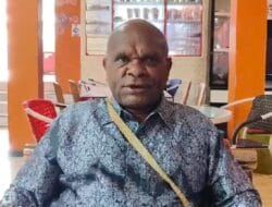 Kepala Suku Paniai Minta Masyarakat Sukseskan Pilkada dan Bijak Menanggapi Isu