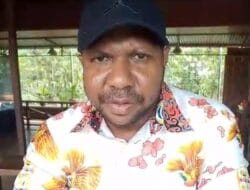 Rafael : Beda Pilihan Itu Biasa, Mari Kita Sukseskan Pemilukada di Tanah Papua