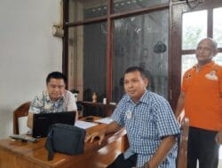 Tim Kuasa Hukum Paslon Yanni-Jemmi Laporkan Sederet Dugaan Pelanggaran ke Bawaslu Sarmi