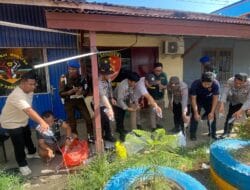 Polres Merauke Polda Papua Berhasil Amankan 36 Liter Miras Jenis Sopi
