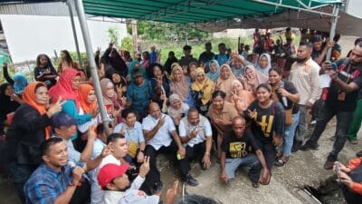 Permas Papua Siap Menangkan JBR – HADIR dan Mari-Yo Sebagai Walikota dan Gubernur