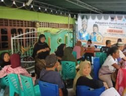 JBR – HADIR Gelar Pengobatan Gratis di Distrik Heram