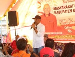 BTM Nostalgia Mantan Camat Skanto, Hingga Nyaris Masuk Jurang