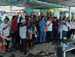 Kampanye di Santarosa, Ketua Koalisi Perubahan Optimis JBR – HADIR Bisa Terapkan Sekolah Gratis