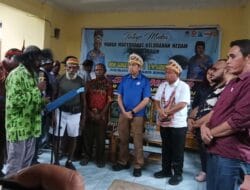 Masyarakat Lapago di Kota Jayapura Siap Menangkan Paslon JBR – HADIR