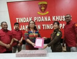 Kejati Papua Berhasil Sita Rp10 Milyar Dugaan Korupsi PON XX