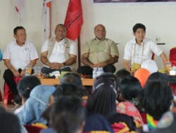 Paslon Mari-Yo, Dukung Pendidikan Gratis Yang Ditawarkan Paslon JBR – HADIR