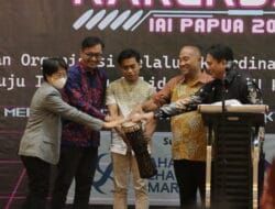 Penguatan Koordinasi dan Konsilidasi Organisasi IAI Papua Gelar Rakerda