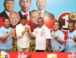 Ketua DPD BARA JP Papua Sebut BTM-YB Sangat Layak Pimpin Papua