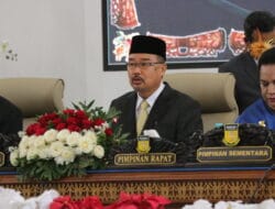 Ini Tiga Agenda Yang Akan Dikerjakan Oleh Pimpinan Sementara DPR Papua
