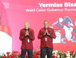 Penuhi Akses Pendidikan di Daerah Terjauh, BTM-YB Janji Bangun BTS dan WIFI Gratis