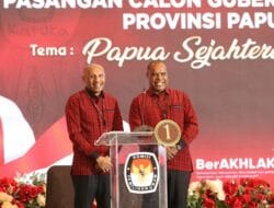 Pernyataan Lengkap Visi Misi BTM -YB di Debat Publik Pertama