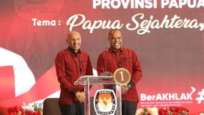 Pernyataan Lengkap Visi Misi BTM -YB di Debat Publik Pertama