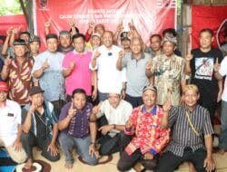 Paguyuban Jawa Madura Kabupaten Jayapura Siap Memenangkan BTM – YB di Pilgub Papua
