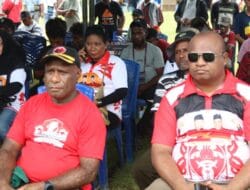 KPU Papua Wajib Mengkonfirmasi Status Salah Satu Paslon Pilgub Yang Masih Berstatus Polisi Aktif