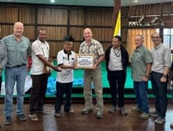Menparekraf Apresiasi PT FI Mendukung Festival Asmat Pokman 2024