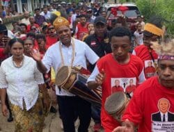 Warga Dok IX Harap BTM-YB Bisa Turunkan Angka Stunting di Papua