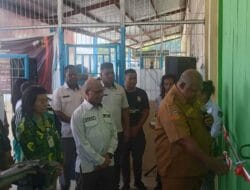 KPU Kota Jayapura Mulai Sortir Surat Suara Pilkada