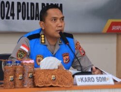 Polda Papua Rencana Rekrut 600 Bakomsus
