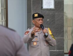 20 Hari Jelang Pencoblosan, OMPC II 2024 Polda Papua Imbau Warga Tetap Jaga Kamtibmas