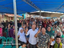 BTM Kaget Pemakaman Muslim di Buper Waena Bayar Rp3 Juta