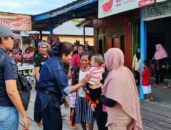 Hadiri HUT Paguyuban Seni, Cabup Yanni Berharap Budaya Kuda Lumping Terus di Lestarikan