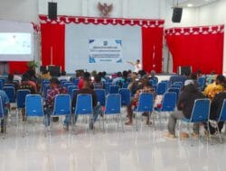 DPMK Mamteng Gelar Sosialisasi Perencanaan dan Pengelolaan Keuangan Kampung