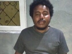 Tokoh Pemuda Biak : Mari Dukung Polda Papua Jaga Keamanan Jelang Pilkada