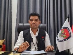 Sisa Waktu Masa Kampanye, KPU Keerom Ingatkan Paslon Taat Regulasi