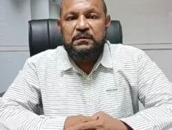 Max Ohee Ajak Masyarakat Sukseskan Pesta Demokrasi di Tanah Papua