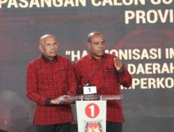 Closing Statement Debat Ketiga, BTM-YB Komitmen Membawa Papua lebih baik