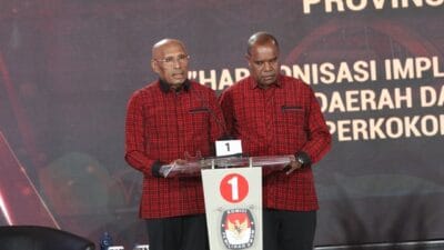 Kebijakan Strategis Mengatasi Kemiskinan di Papua, BTM-YB Punya Cara Jitu