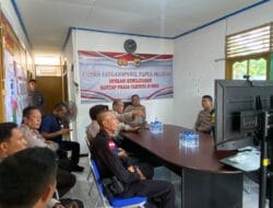 Sukseskan Pilkada Serentak Tahun 2024, Wakapolda Papua Kunker ke Papua Selatan