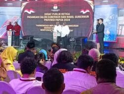 Debat Pamungkas Pasangan MARI-YO Tampil Memukau