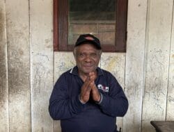 Tokoh Adat Pegubin Himbau Jaga Kamtibmas di Pilkada 2024