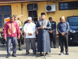 Apel OMPC dan Doa Bersama Sukseskan Pilkada Aman di Mimika