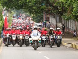 Kampanye Akbar, Rakyat Papua Perlakukan BTM-YB Sangat Spesial