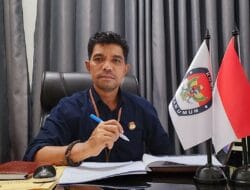 KPU Keerom Minta KPPS Bekerja Secara Profesionalisme Guna Menghindari Potensi PSU di PILKADA 2024