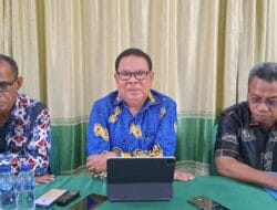 Pimpinan Sinode GKI Tegaskan 1 Kali 24 Jam Benyamin Gurik Harus Ditangkap