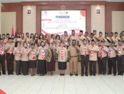 Peserta KPD, KML dan KPDK, Ramses Limbong Pesan Kalian Disiapkan Menjadi Estafet Kepemimpinan