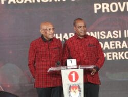 BTM Skakmat MDF Soal Manfaat DOB di Papua, Jawaban Yang Benar Adalah !