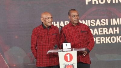 BTM Skakmat MDF Soal Manfaat DOB di Papua, Jawaban Yang Benar Adalah !