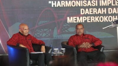 Melalui Pidatonya, BTM Ingatkan Suara Rakyat Adalah Nyawa Demokrasi