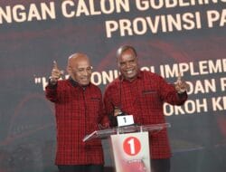 Rekapitulasi Suara 8 Kabupaten Tuntas, BTM-YB Pemenangannya, Raih 176.596